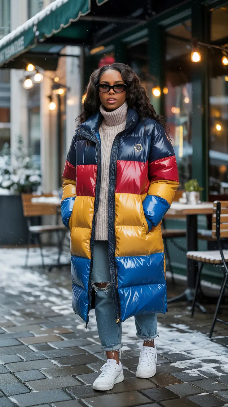 24 зимних образа для темнокожих девушек: стильные образы для холодной погоды 24 зимних образа для темнокожих девушек: стильные образы для холодной погоды