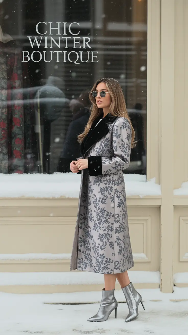 24 модных образа зимы, вдохновляющих на непринуждённый стиль 24 модных образа зимы, вдохновляющих на непринуждённый стиль