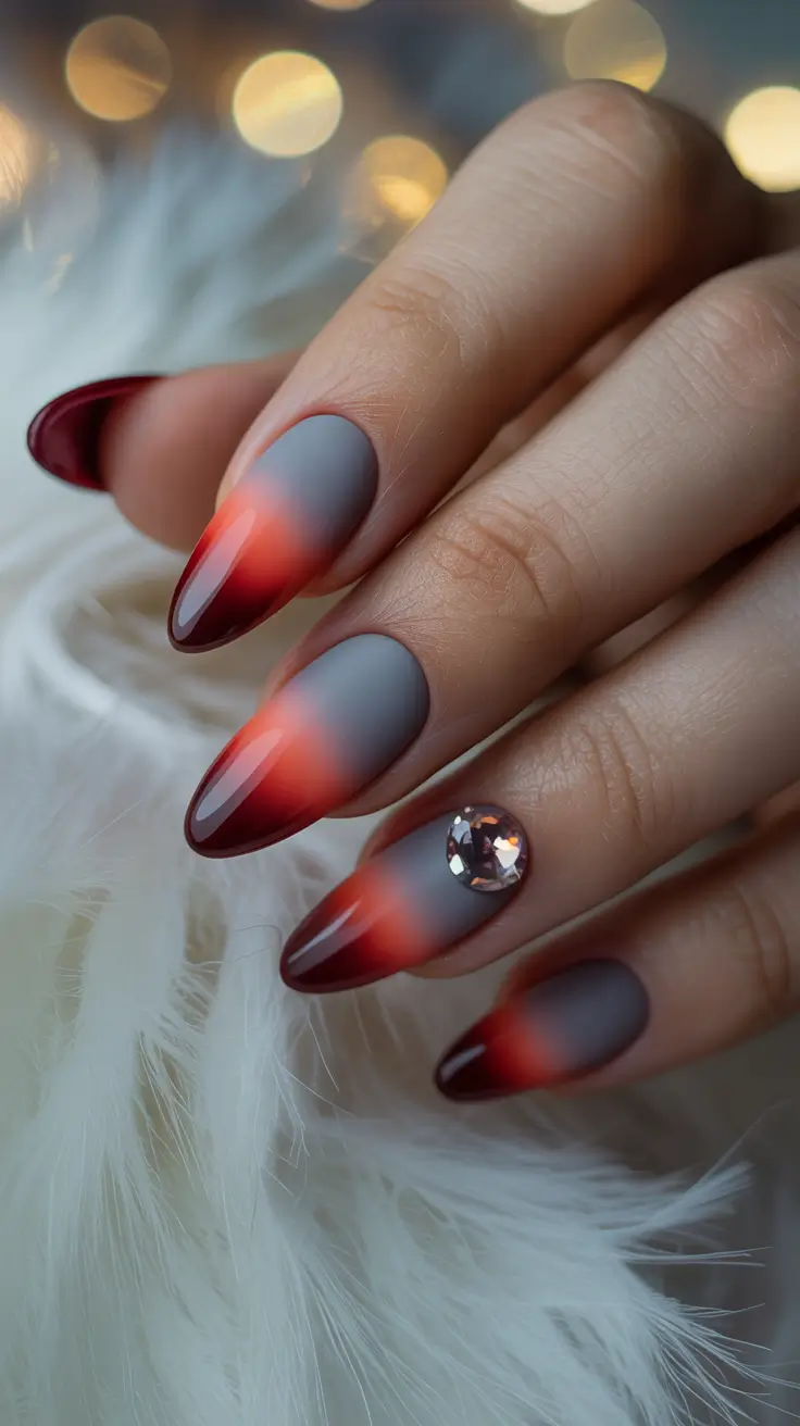 25 стильных идей для зимнего маникюра, которые вдохновят вас на создание образа для холодной погоды 25 стильных идей для зимнего маникюра, которые вдохновят вас на создание образа для холодной погоды