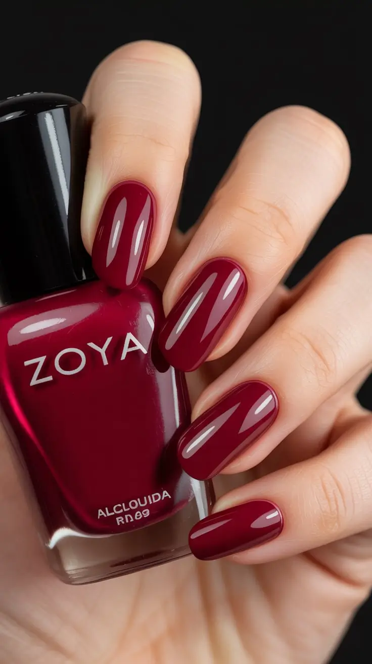 25 осенних оттенков для ногтей, которые стоит попробовать в октябре 25 осенних оттенков для ногтей, которые стоит попробовать в октябре