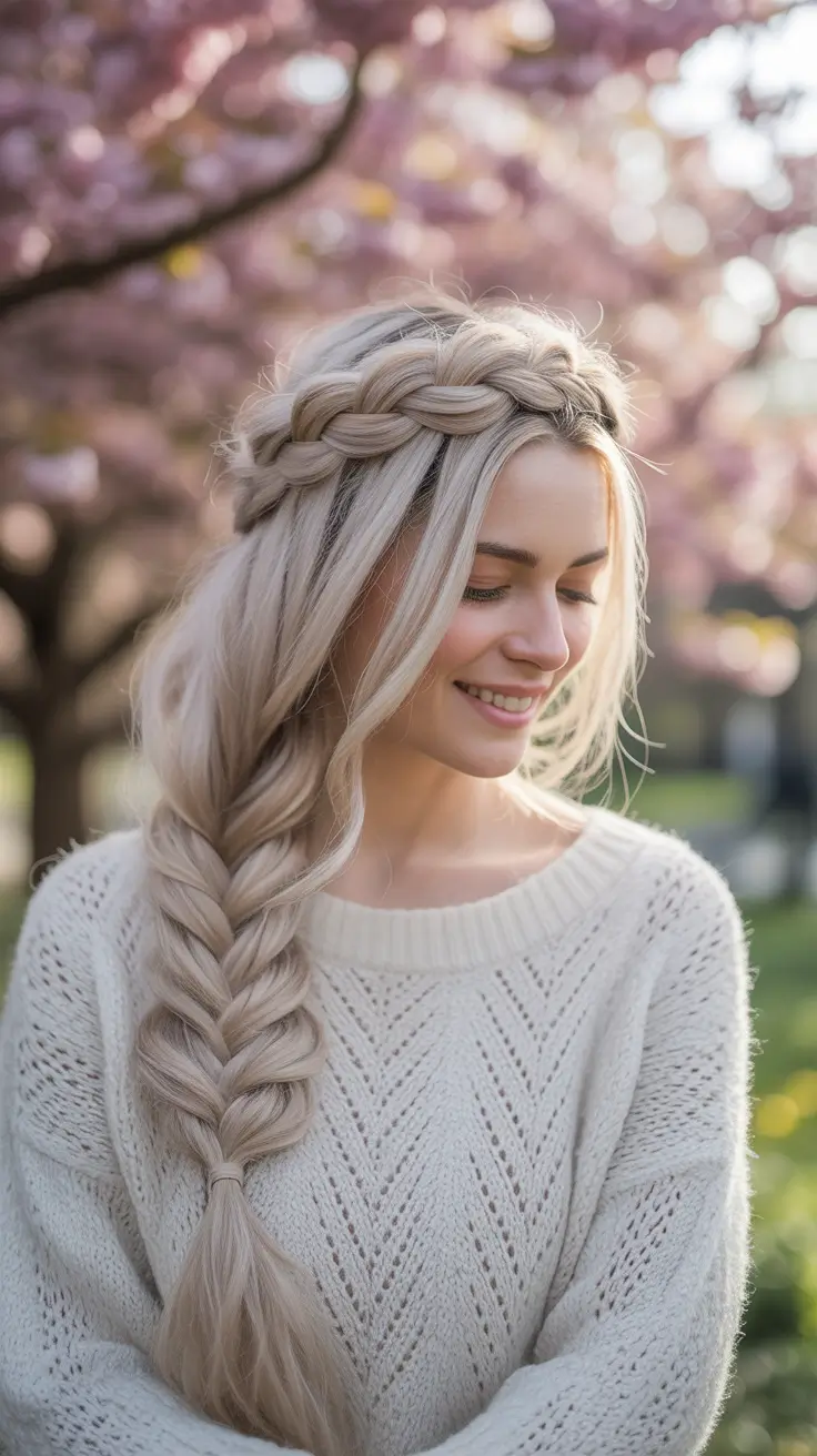 25 осенних причёсок с косами, которые вы захотите повторить в этом сезоне 25 осенних причёсок с косами, которые вы захотите повторить в этом сезоне