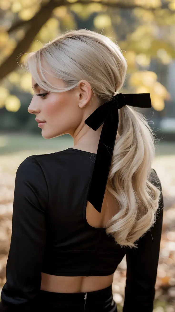 25 осенних причесок и цветов волос, которые стоит попробовать в этом сезоне 25 осенних причесок и цветов волос, которые стоит попробовать в этом сезоне