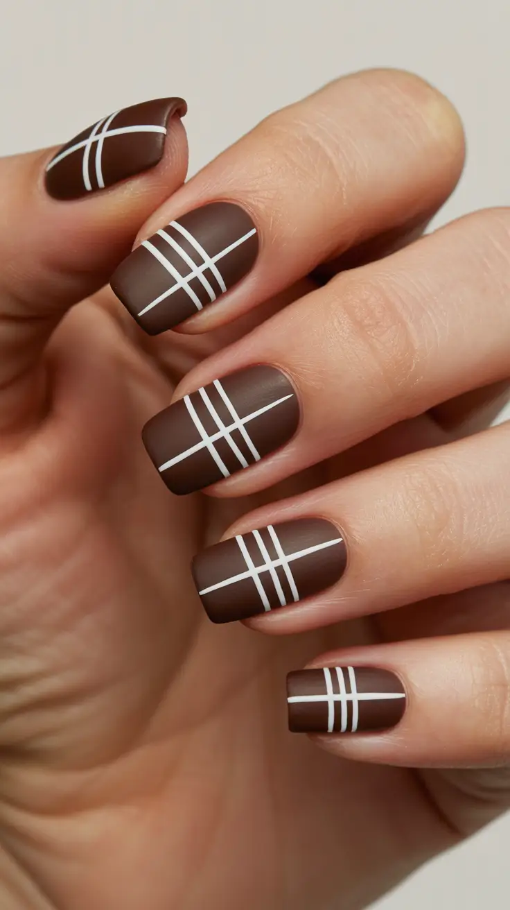 25 модных коричневых осенних маникюров, которые переосмысливают осенний шик 25 модных коричневых осенних маникюров, которые переосмысливают осенний шик