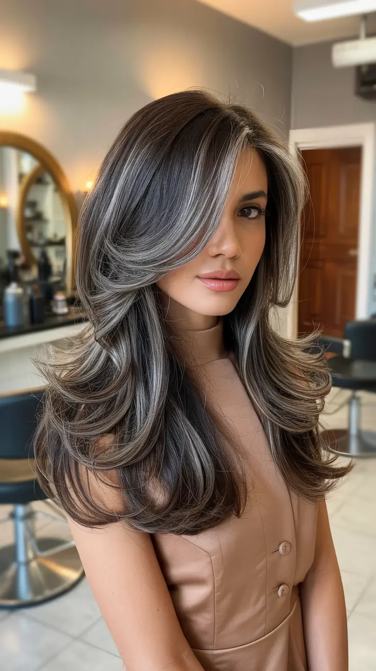 24 идеи стрижек для длинных волос на осень, которые придадут вам свежий вид 24 идеи стрижек для длинных волос на осень, которые придадут вам свежий вид