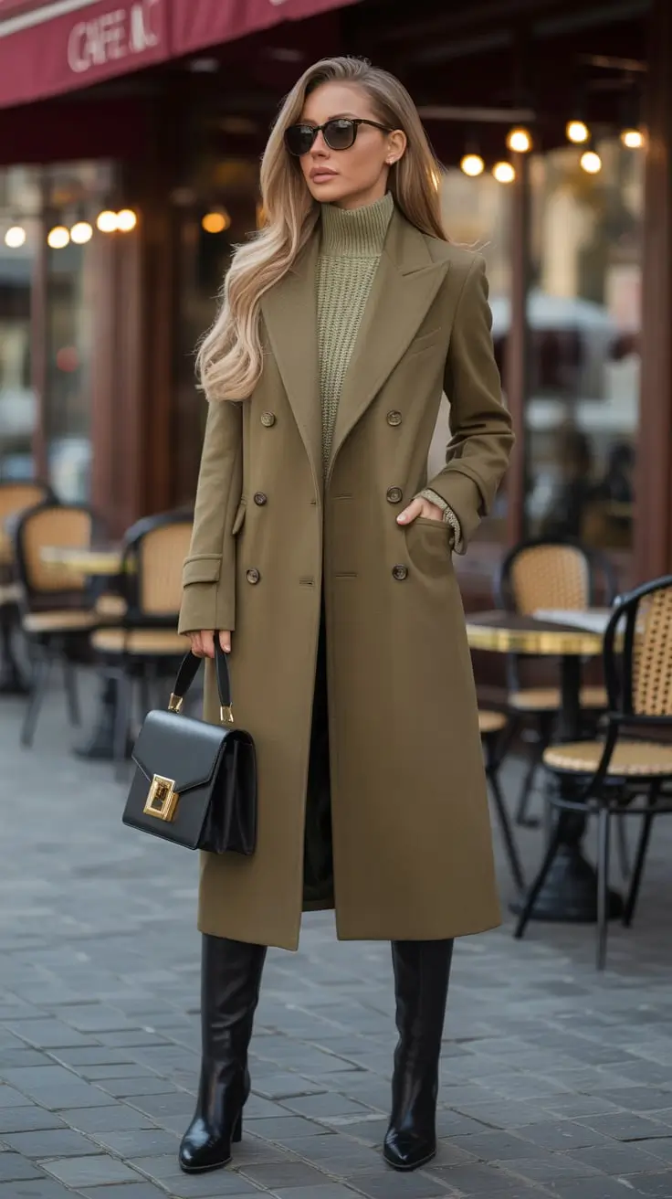 24 идеи осенних нарядов на октябрь, которые освежат ваш осенний стиль 24 идеи осенних нарядов на октябрь, которые освежат ваш осенний стиль