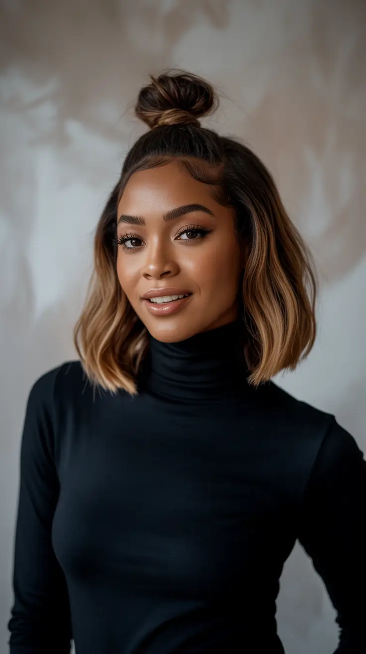 25 осенних причёсок для темнокожих женщин, которые определяют стиль сезона 25 осенних причёсок для темнокожих женщин, которые определяют стиль сезона