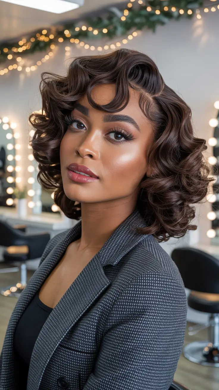 25 зимних оттенков волос для темнокожих женщин, которые изменят ваш стиль 25 зимних оттенков волос для темнокожих женщин, которые изменят ваш стиль