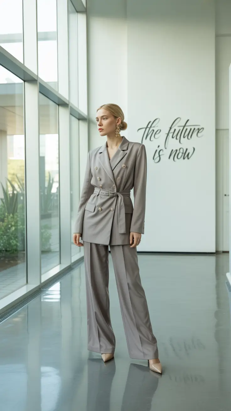 25 стильных осенних рабочих образов для женщин: шикарные офисные образы этого сезона 25 стильных осенних рабочих образов для женщин: шикарные офисные образы этого сезона