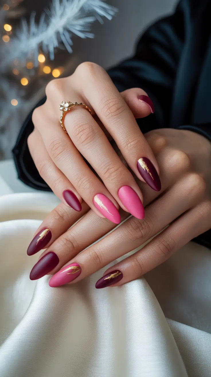 25 идей дизайна и цвета миндального маникюра на зиму, которые создают ощущение уютной роскоши 25 идей дизайна и цвета миндального маникюра на зиму, которые создают ощущение уютной роскоши