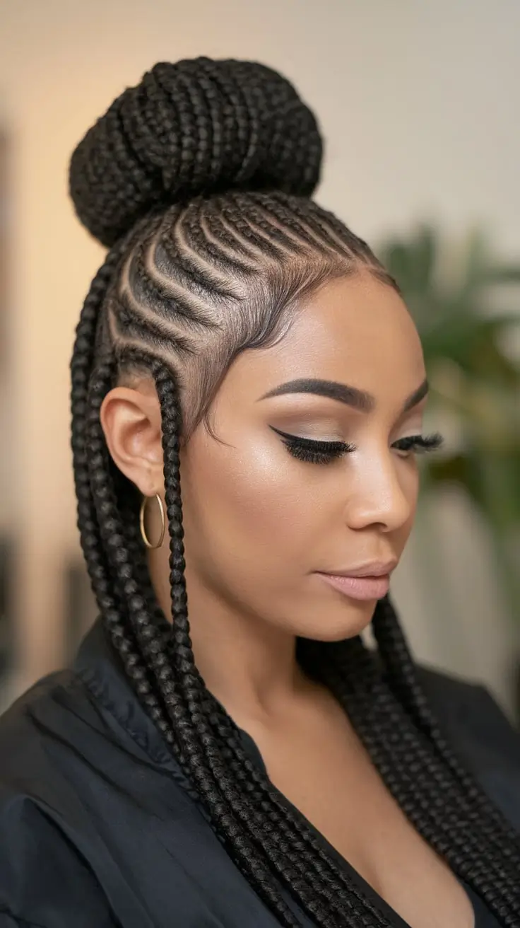 25 осенних причёсок для темнокожих женщин, которые определяют стиль сезона 25 осенних причёсок для темнокожих женщин, которые определяют стиль сезона