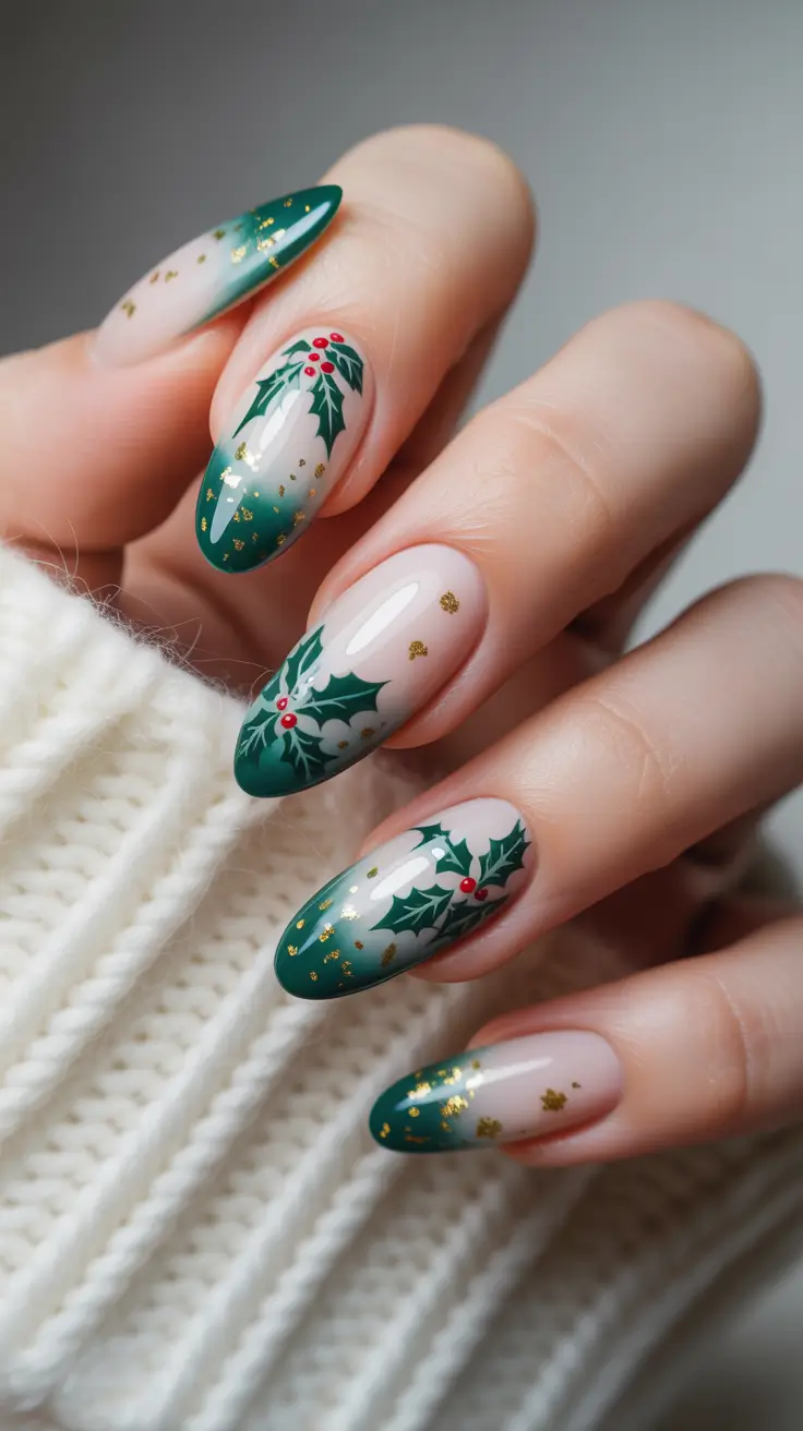 25 стильных осенне-зимних вариантов маникюра для уютных и элегантных сезонных образов