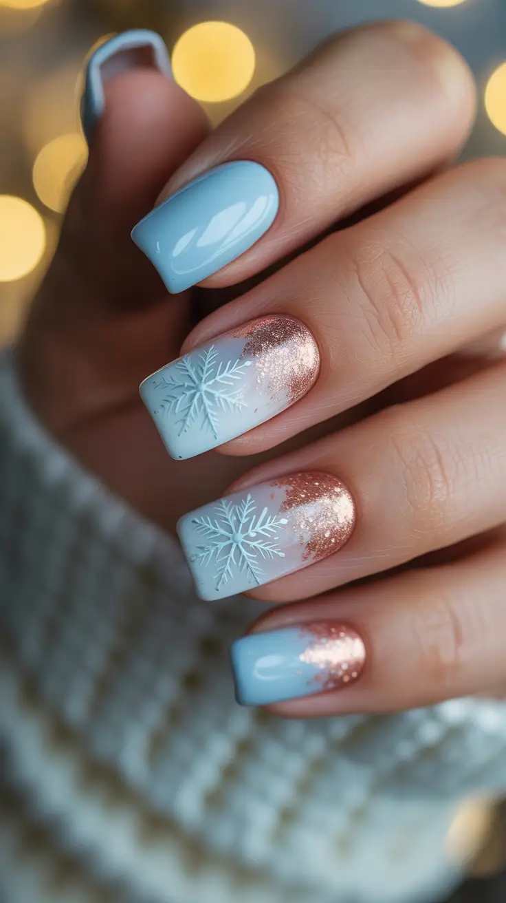 25 лучших идей для осеннего и зимнего маникюра: модные сезонные варианты 25 лучших идей для осеннего и зимнего маникюра: модные сезонные варианты