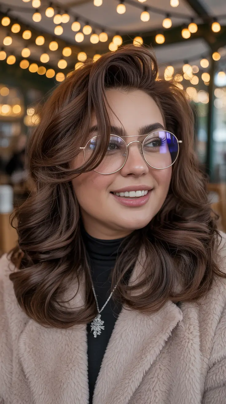 25 зимних стрижек для женщин больших размеров, которые меняют представление о сезонном стиле 25 зимних стрижек для женщин больших размеров, которые меняют представление о сезонном стиле