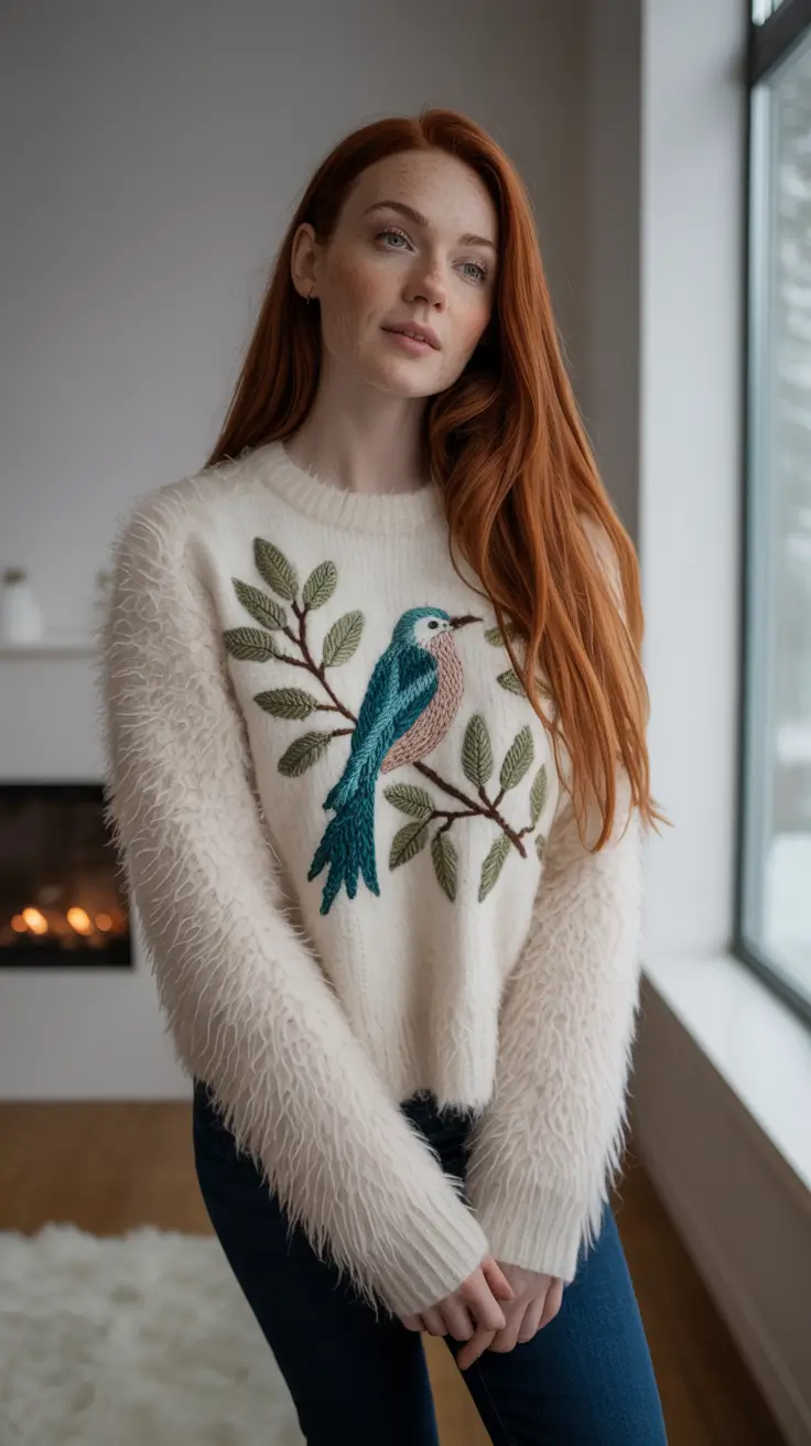 25 стильных зимних образов, в которых вы будете выглядеть модно и чувствовать себя уютно 25 стильных зимних образов, в которых вы будете выглядеть модно и чувствовать себя уютно