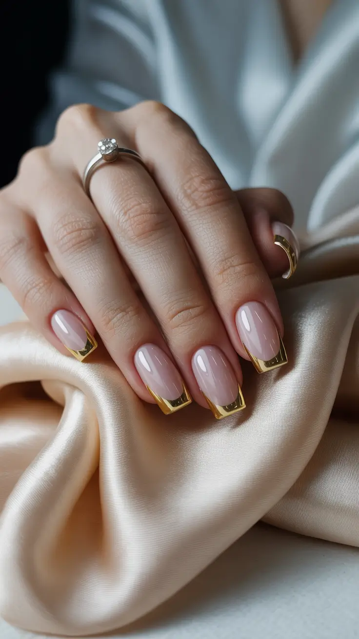 Оттенки для осеннего маникюра