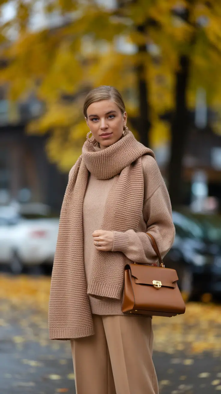 22 Модных свитера на осень, которые будут уютными, шикарными и актуальными 22 Модных свитера на осень, которые будут уютными, шикарными и актуальными