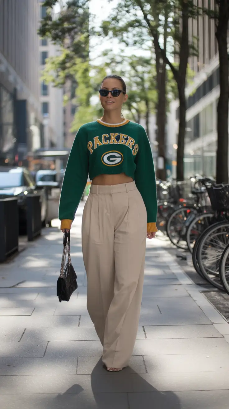 20 образов для перехода от лета к осени — модные советы