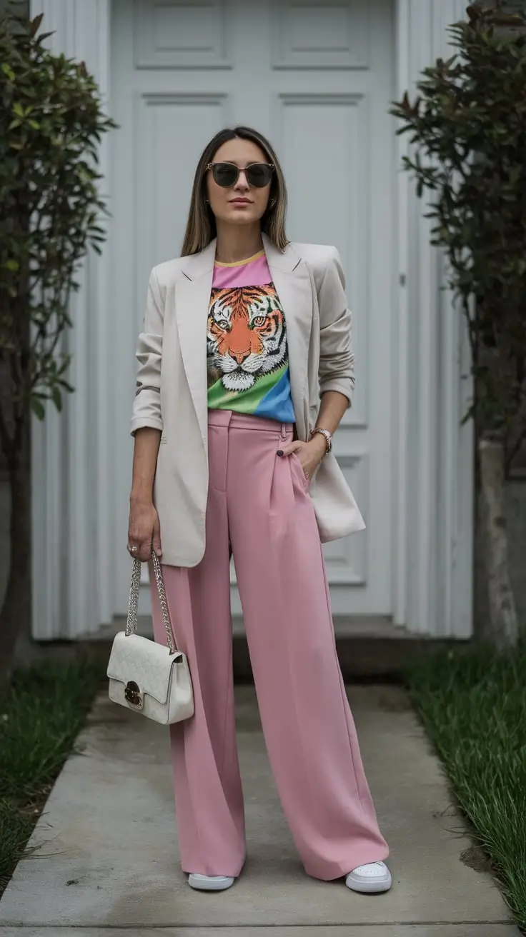 20 способов стильно одеться на осень после 30 — версия для непринуждённого шика