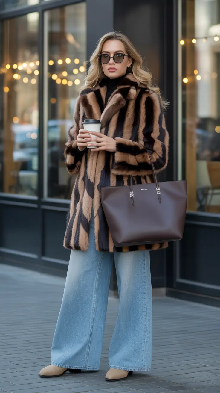 22 модных образа на зиму, которые вам захочется примерить 22 модных образа на зиму, которые вам захочется примерить