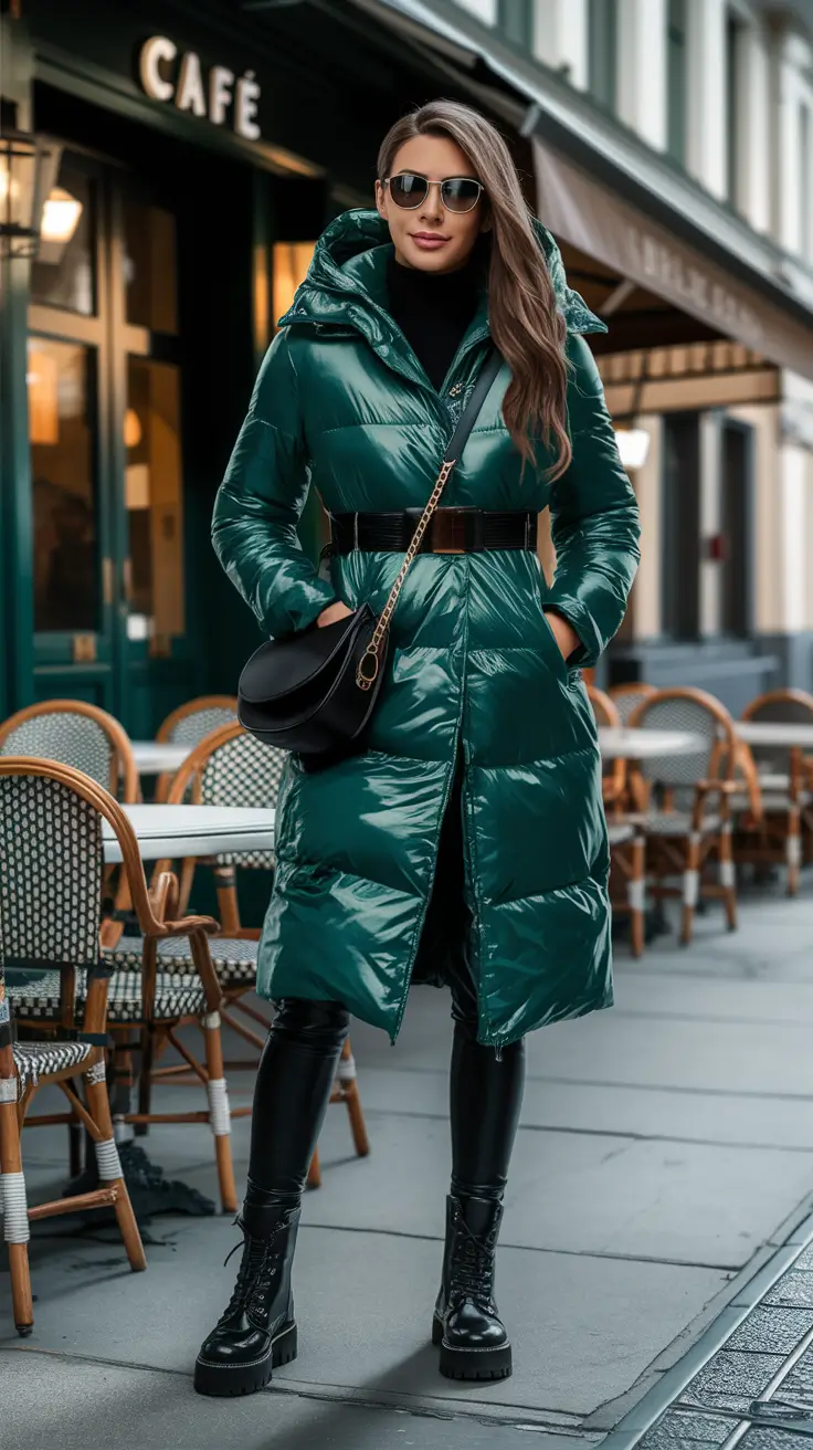 25 идей для зимних образов в шикарном и уютном стиле 25 идей для зимних образов в шикарном и уютном стиле