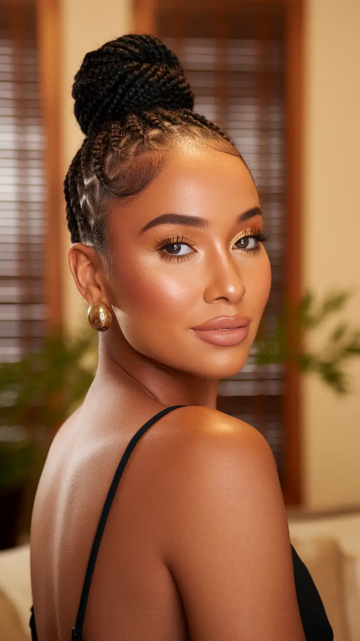 25 осенних причёсок для темнокожих женщин, которые определяют стиль сезона 25 осенних причёсок для темнокожих женщин, которые определяют стиль сезона