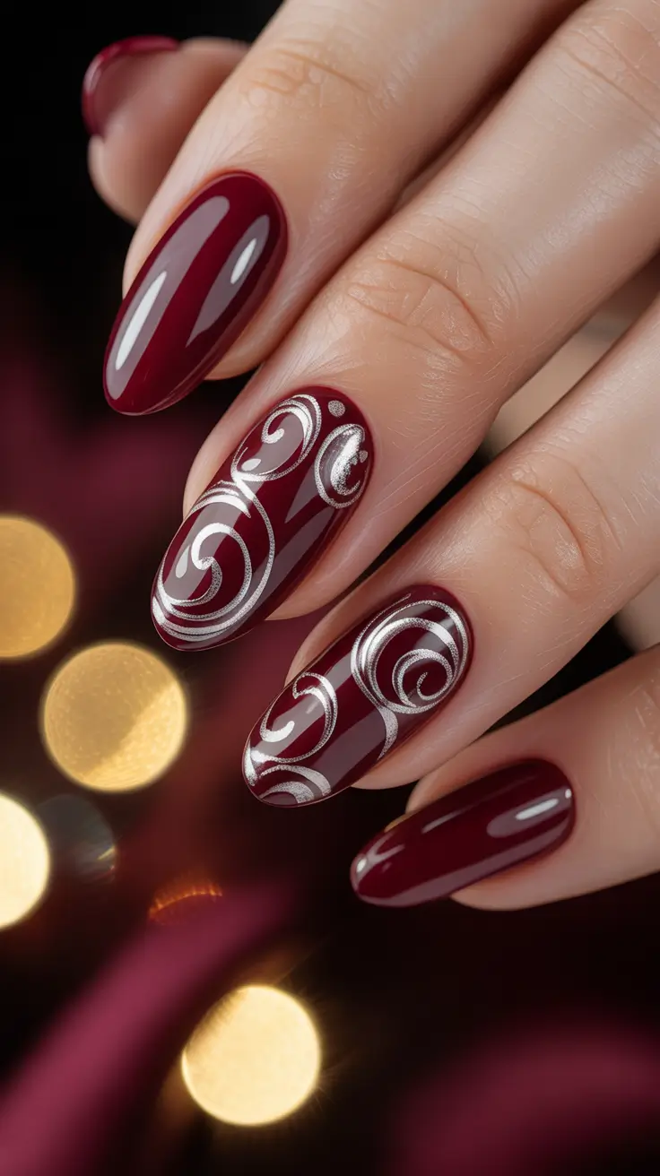 25 стильных идей для зимнего маникюра, которые вдохновят вас на создание образа для холодной погоды 25 стильных идей для зимнего маникюра, которые вдохновят вас на создание образа для холодной погоды