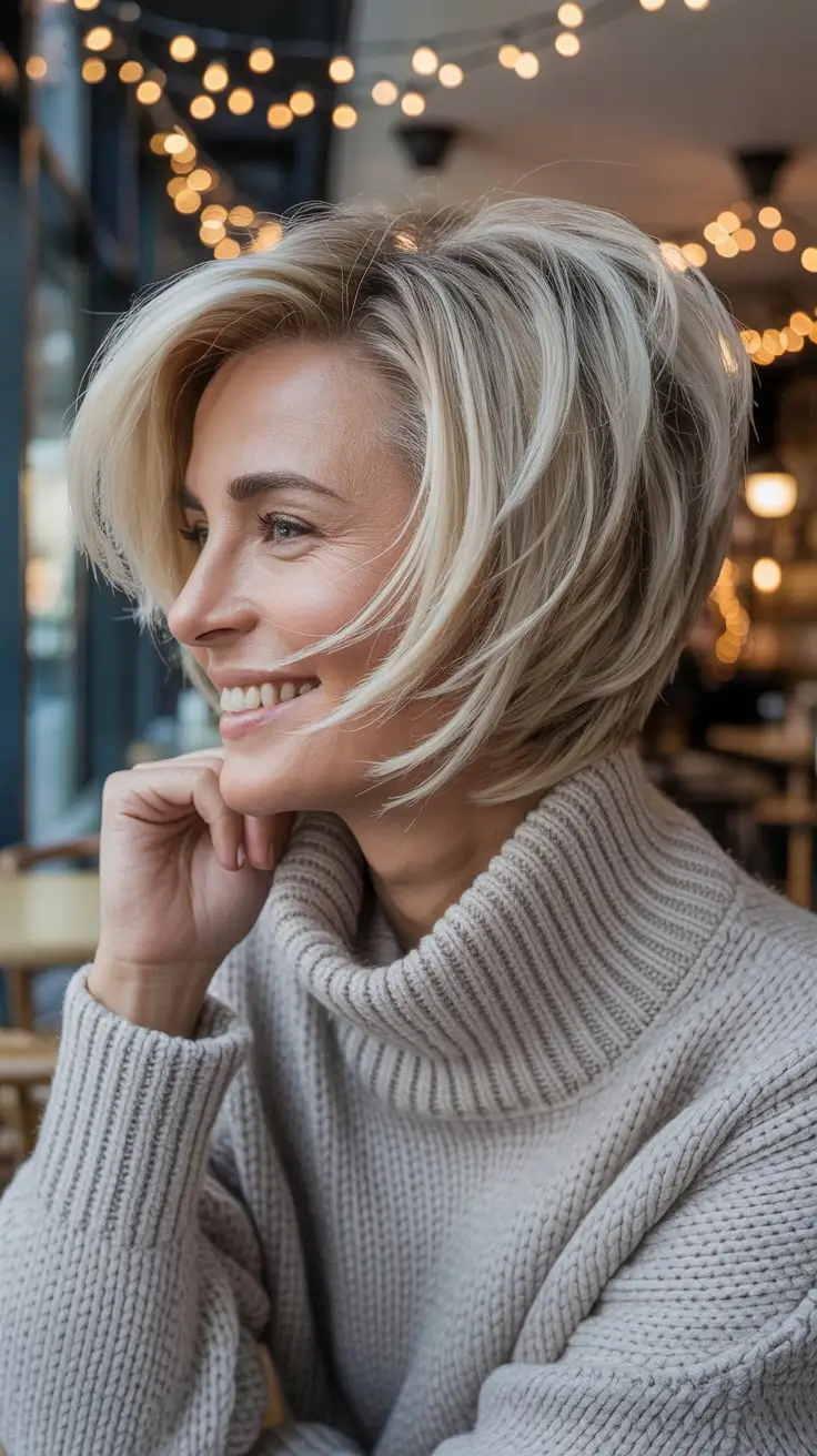 22 лучшие осенние и зимние стрижки, которые освежат ваш образ 22 лучшие осенние и зимние стрижки, которые освежат ваш образ