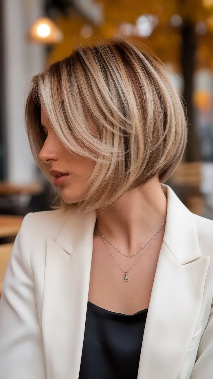 22 модные стрижки «боб», которые стоит попробовать этой осенью