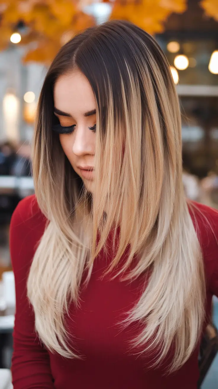 25 стильных и милых идей окрашивания волос на осень 25 стильных и милых идей окрашивания волос на осень