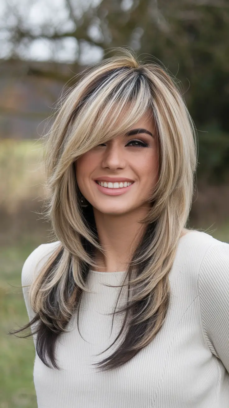 Идеи для окрашивания волос в сентябре — 23 осенних тренд, которые изменят ваш образ Идеи для окрашивания волос в сентябре — 23 осенних тренд, которые изменят ваш образ