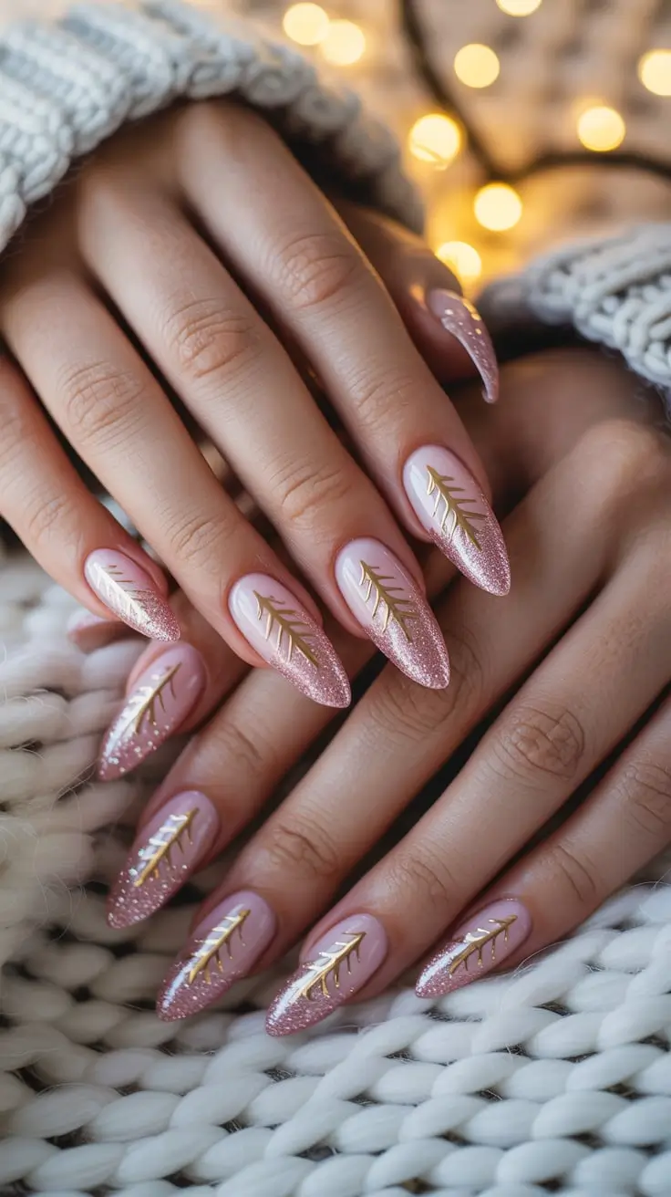 23 новых идеи зимнего маникюра: модные стили маникюра, которые стоит попробовать в этом сезоне 23 новых идеи зимнего маникюра: модные стили маникюра, которые стоит попробовать в этом сезоне