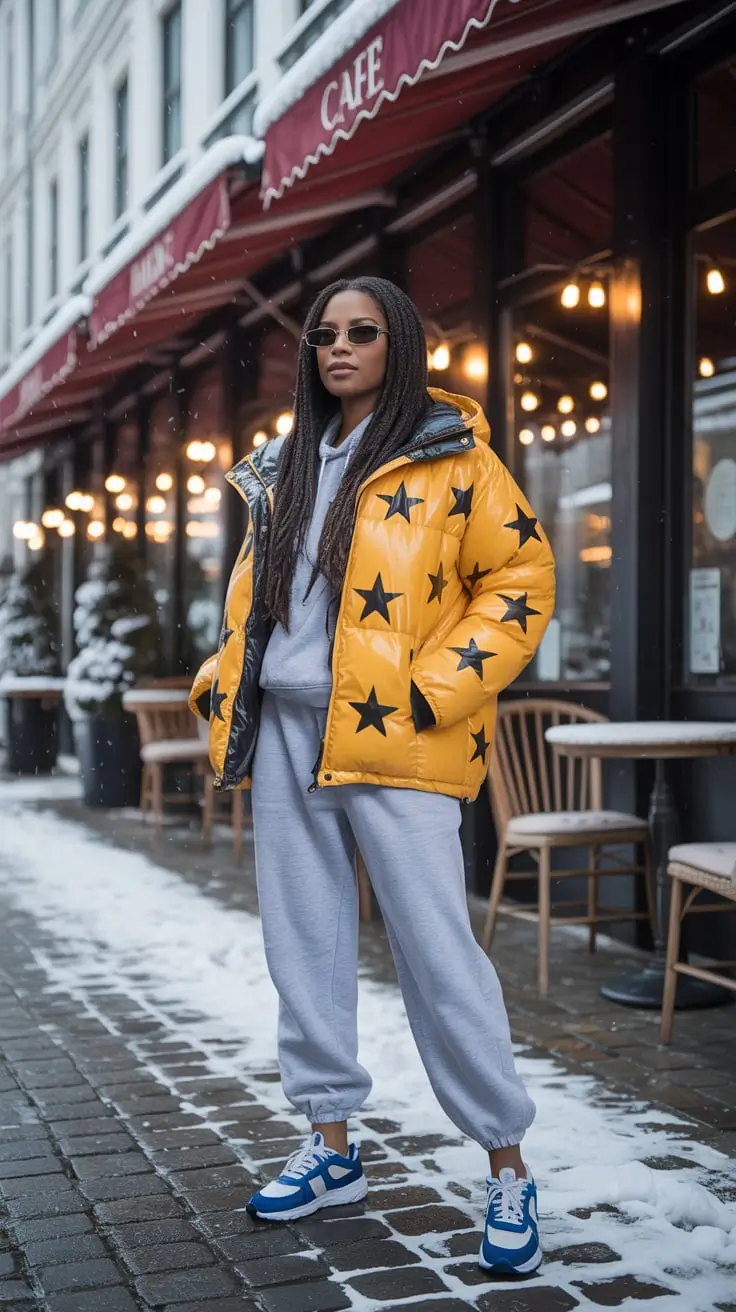 24 зимних образа для темнокожих девушек: стильные образы для холодной погоды 24 зимних образа для темнокожих девушек: стильные образы для холодной погоды