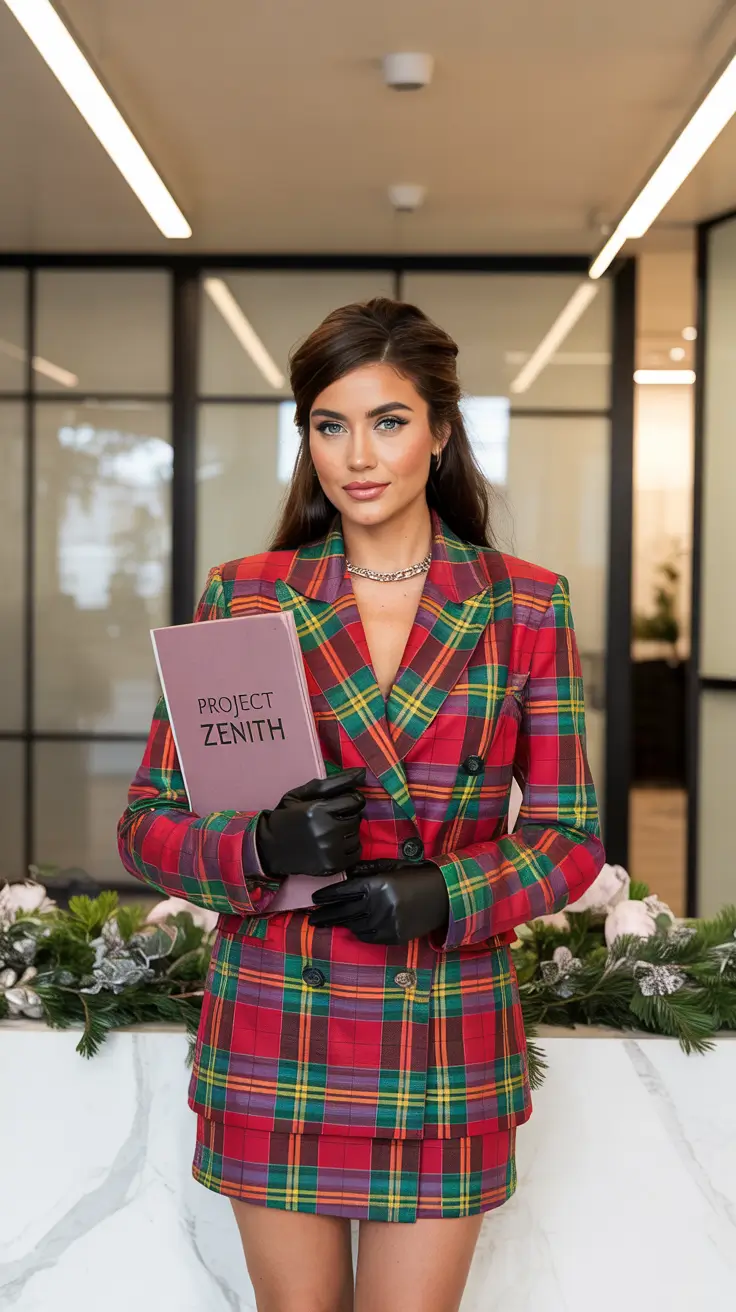 22 идеи офисных нарядов на зиму, чтобы выглядеть стильно и профессионально