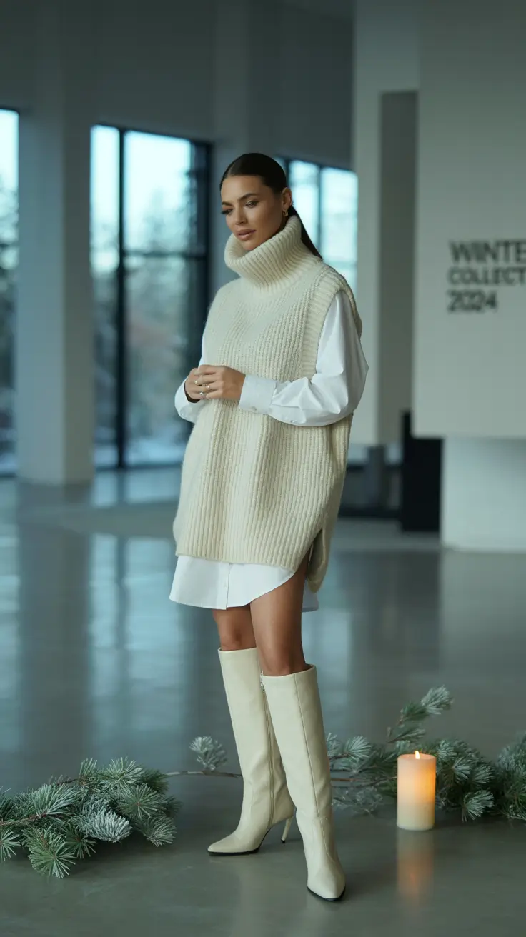 22 повседневных образа для женщин на зиму, в которых можно выглядеть стильно и чувствовать себя комфортно 22 повседневных образа для женщин на зиму, в которых можно выглядеть стильно и чувствовать себя комфортно