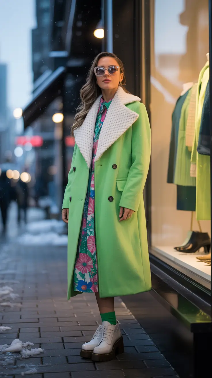 25 стильных зимних образов, в которых вы будете выглядеть модно и чувствовать себя уютно 25 стильных зимних образов, в которых вы будете выглядеть модно и чувствовать себя уютно