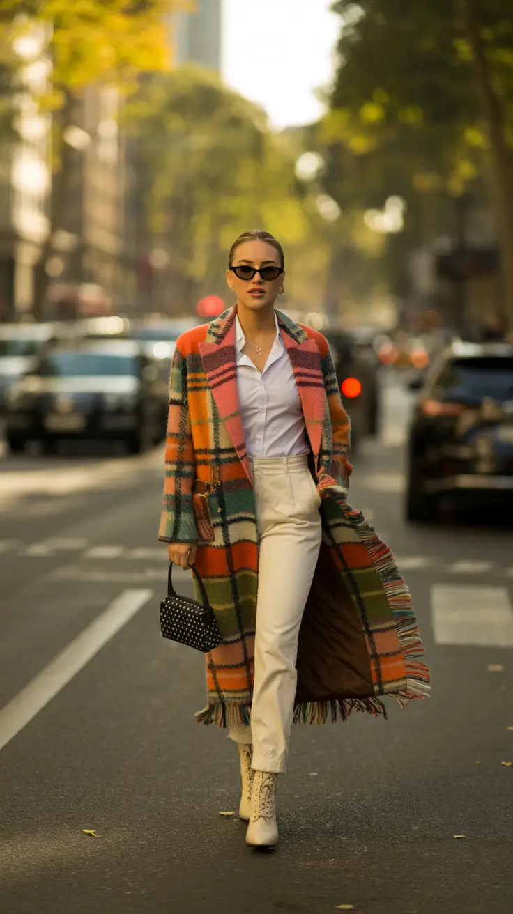 24 модных и новых осенних образа, которые помогут вам выглядеть стильно без особых усилий