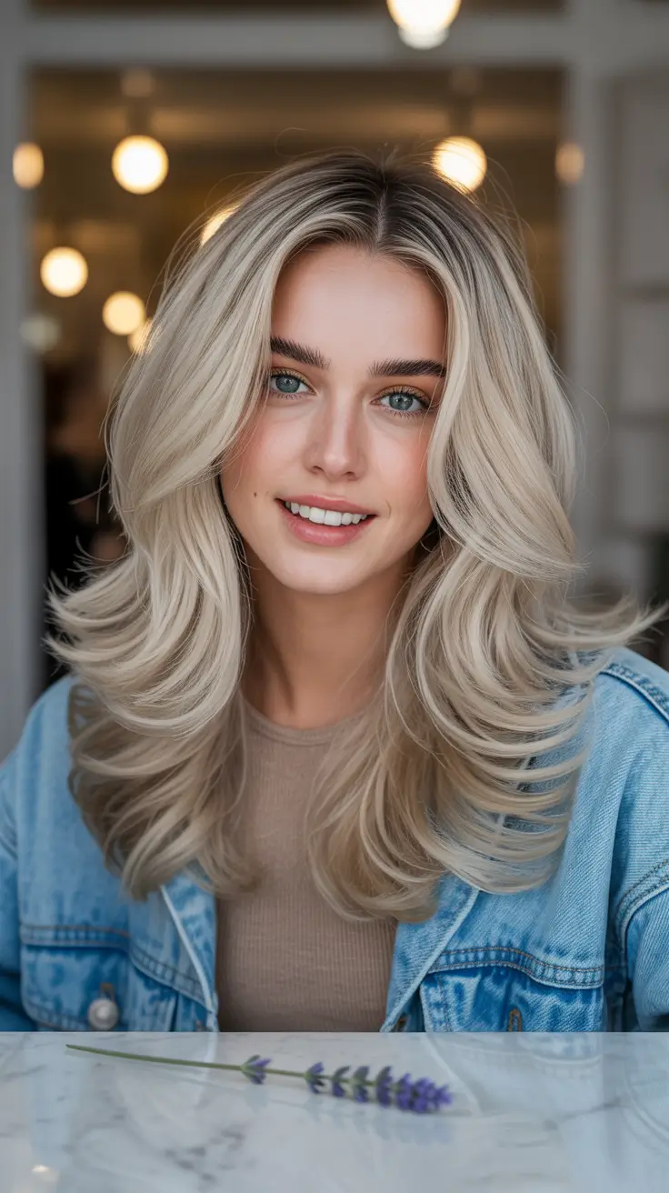 25 тёплых оттенков для волос, которые стоит попробовать этой осенью: цвета, сияющие, как осень