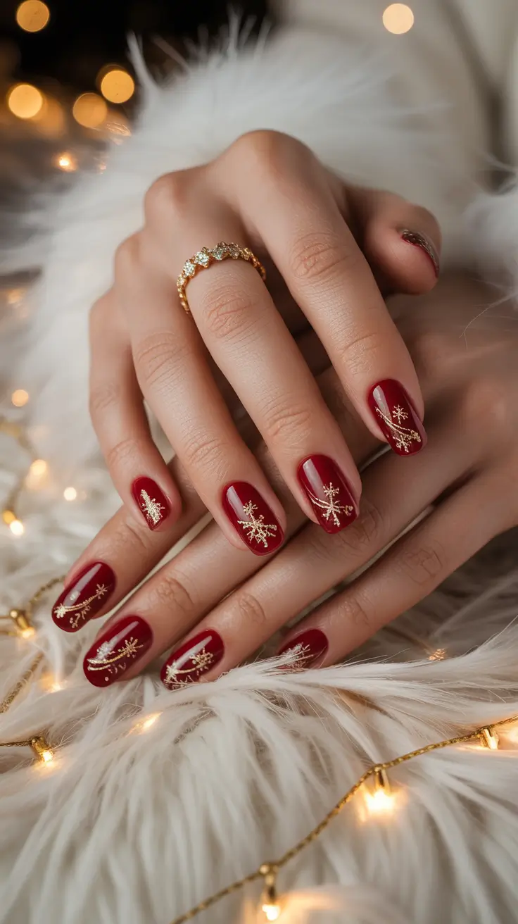 23 идеи для зимнего маникюра: элегантный, праздничный и неподвластный времени маникюр 23 идеи для зимнего маникюра: элегантный, праздничный и неподвластный времени маникюр