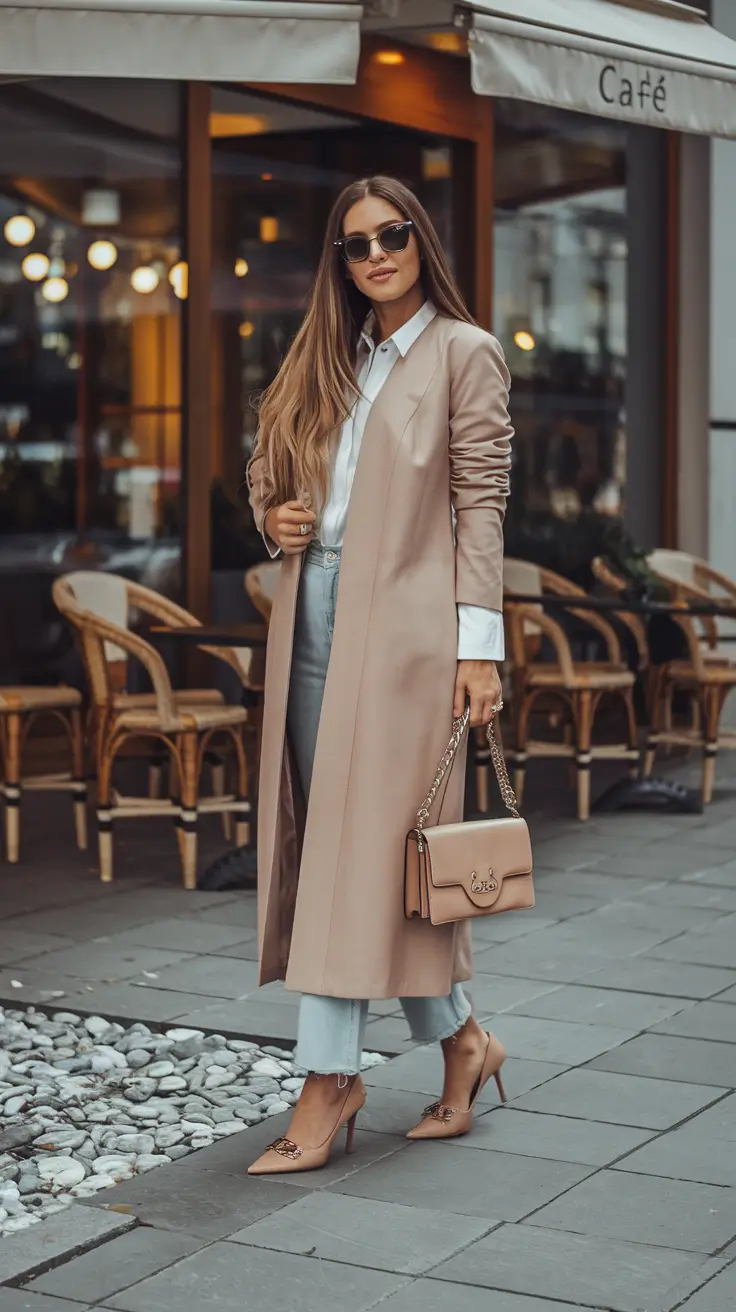 23 идеи осенних нарядов на каждый день: стильные образы, которые стоит примерить в этом сезоне