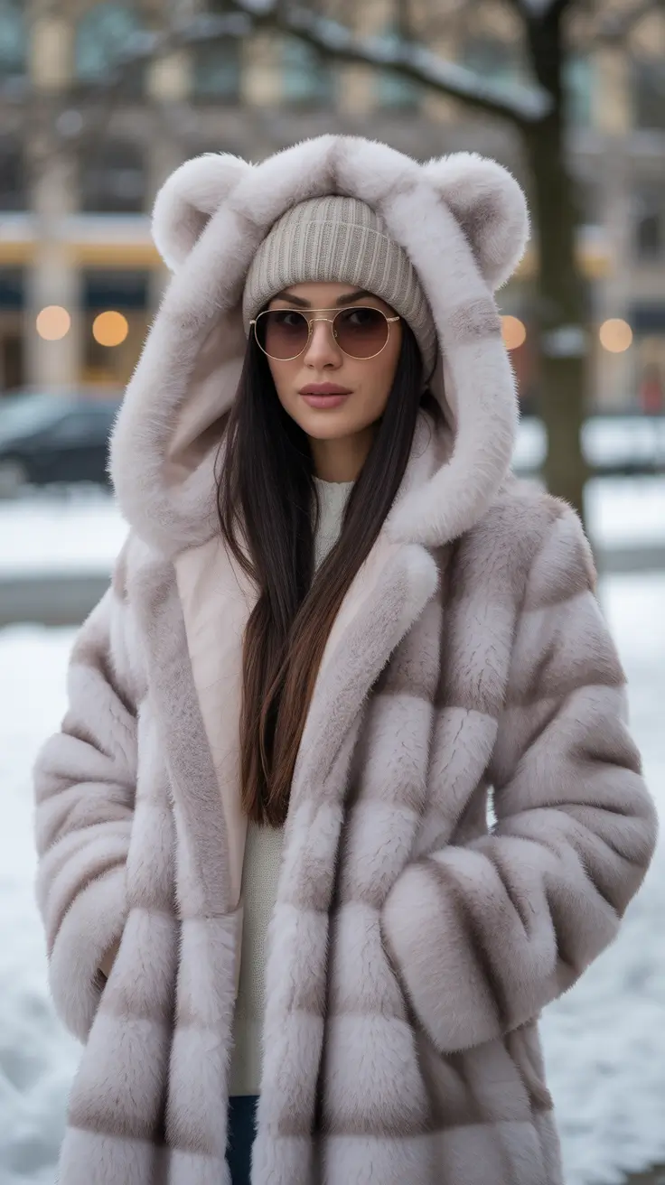 24 идеи зимних нарядов, чтобы оставаться стильными и не мёрзнуть 24 идеи зимних нарядов, чтобы оставаться стильными и не мёрзнуть