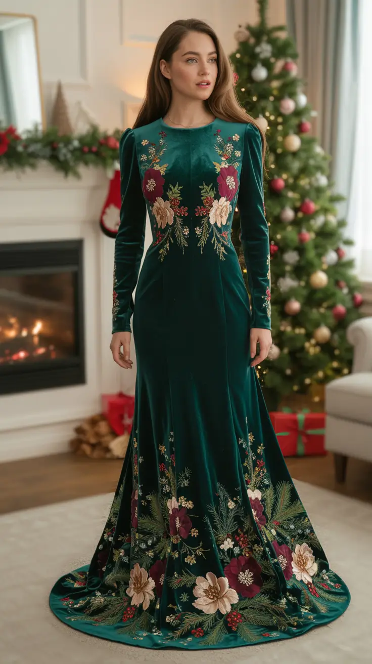 24 лучших идеи для рождественского образа: стильные праздничные наряды, которые вдохновят вас в этот сезон 24 лучших идеи для рождественского образа: стильные праздничные наряды, которые вдохновят вас в этот сезон