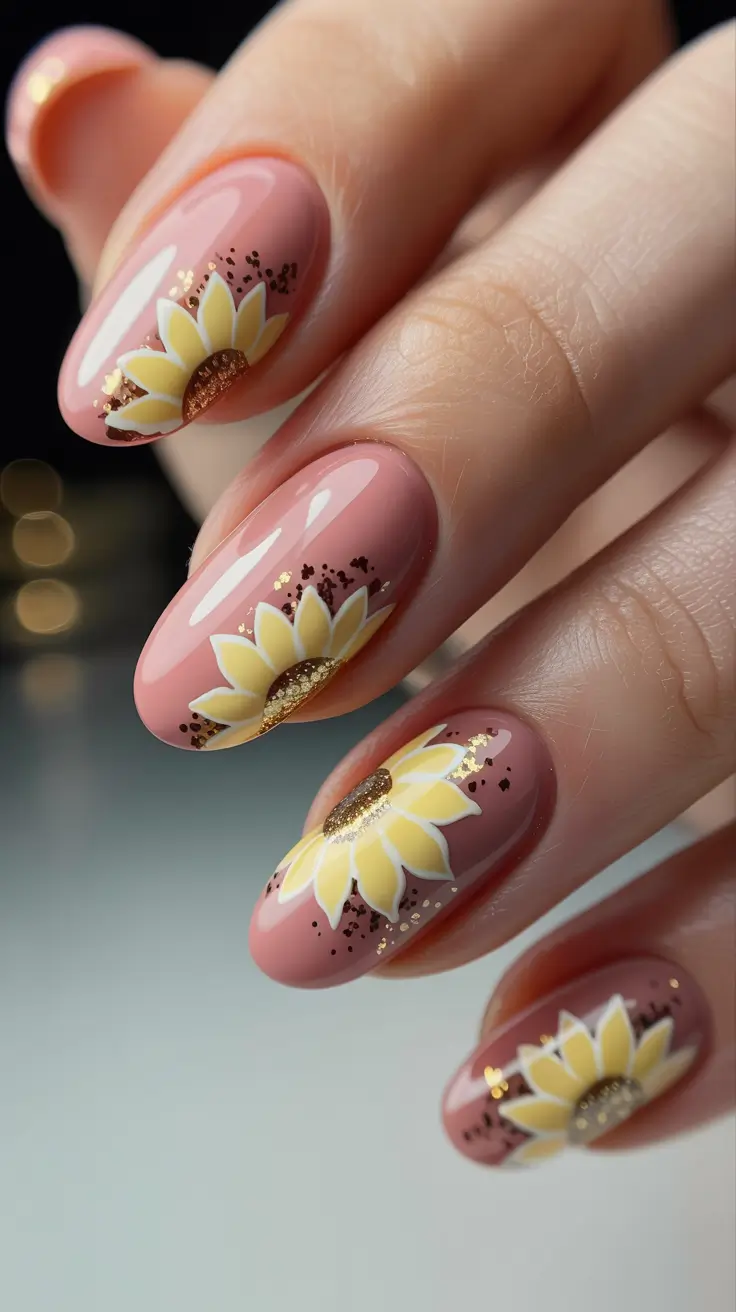 23 осенних дизайна ногтей, которые вдохновят вас на новый маникюр