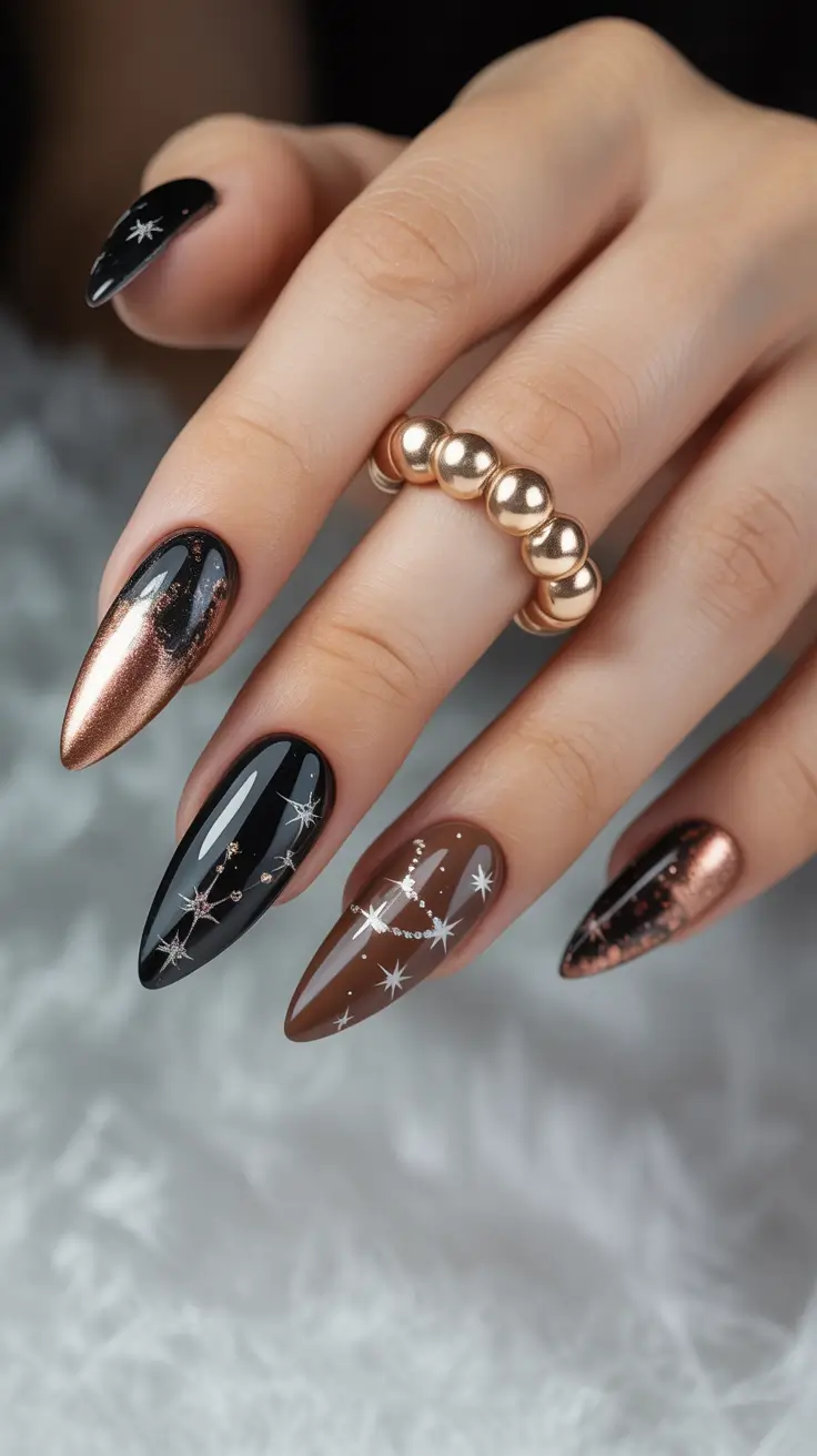 25 модных коричневых осенних маникюров, которые переосмысливают осенний шик 25 модных коричневых осенних маникюров, которые переосмысливают осенний шик