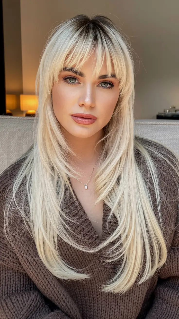 24 идеи стрижек для длинных волос на осень, которые придадут вам свежий вид 24 идеи стрижек для длинных волос на осень, которые придадут вам свежий вид