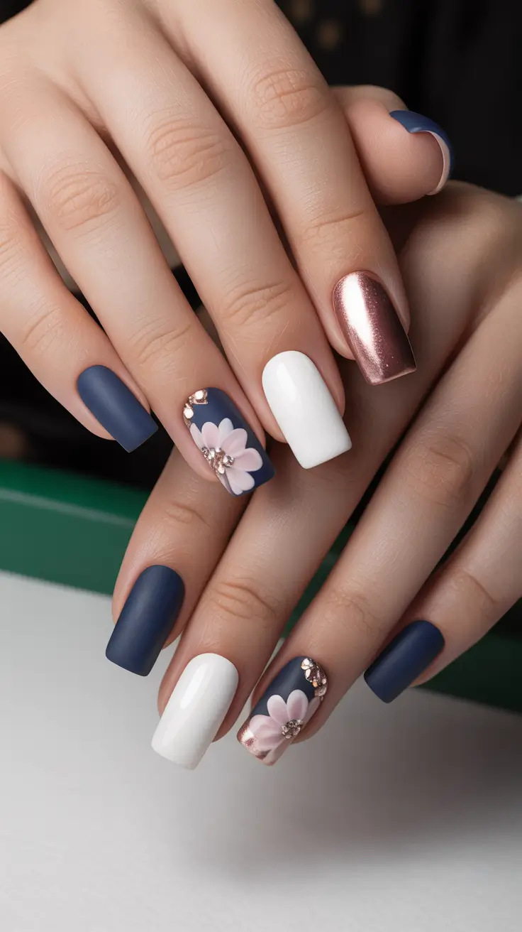 23 идеи осеннего дизайна ногтей на октябрь, которые вдохновят вас на новый маникюр 23 идеи осеннего дизайна ногтей на октябрь, которые вдохновят вас на новый маникюр