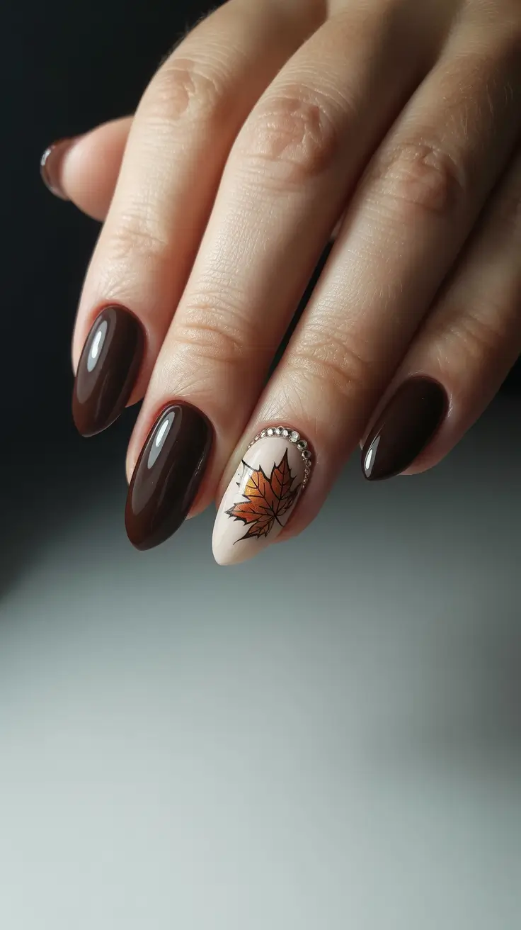 20 идей дизайна ногтей на сентябрь — осенние тренды, которые вам понравятся 20 идей дизайна ногтей на сентябрь — осенние тренды, которые вам понравятся