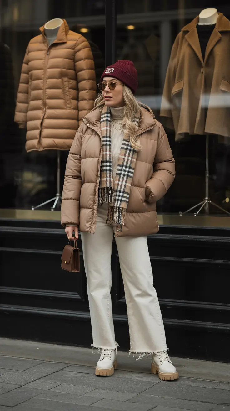 22 идеи осенних образов, которые освежат ваш гардероб