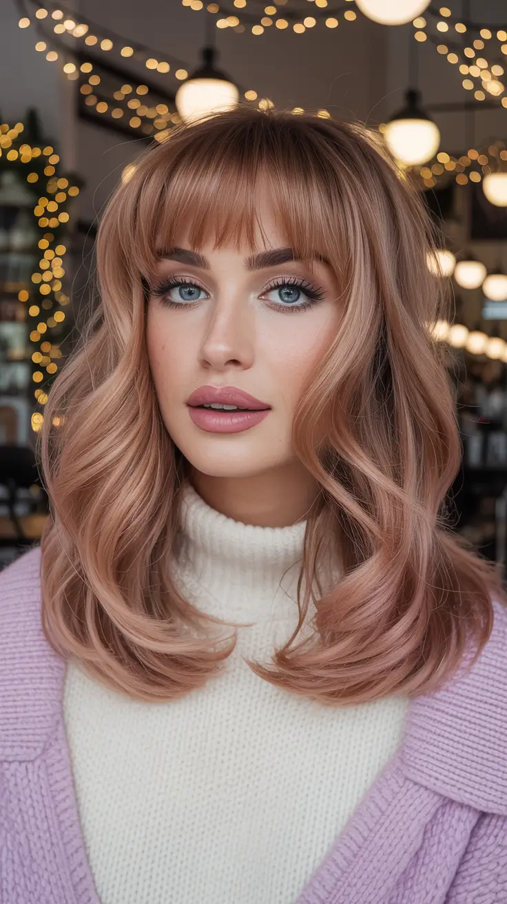 22 идеи милых зимних стрижек которые освежат ваш образ в холодное время года