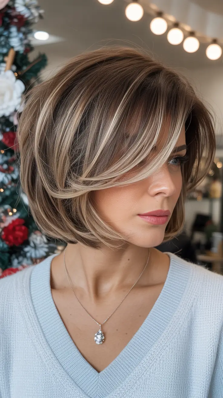 25 идей стрижек «боб» на зиму, которые освежат ваш образ 25 идей стрижек «боб» на зиму, которые освежат ваш образ