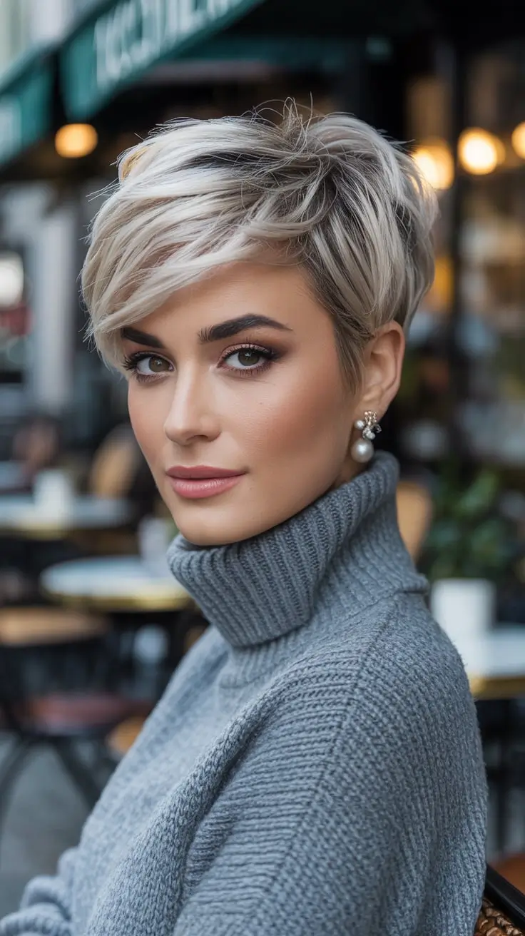 22 стрижки, которые стоит попробовать в октябре и которые преобразят ваш осенний образ 22 стрижки, которые стоит попробовать в октябре и которые преобразят ваш осенний образ